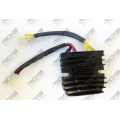 Rick's Motorsports Electrics Universal Hot Shot Lith-Ion Rectifier-Regulator for Triumph Daytona 675 '03-18, Street Triple 675 '06-17, Street Triple 675R '05-18 Rick's Motorsports Electrics Universal Hot Shot Lith-Ion Rectifier-Regulator for Triumph Daytona 675 '03-18, Street Triple 675 '06-17, Street Triple 675R '05-18